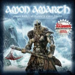 Amon Amarth First Kill [EP]