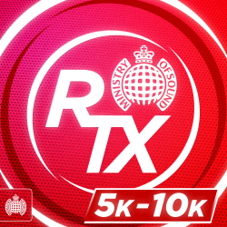 VA - Running Trax 5k 10k - Ministry of Sound