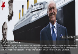 BBC.     (1-3   3) / BBC. Titanic with Len Goodman VO