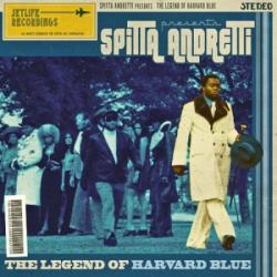 Curren$y - The Legend Of Harvard Blue