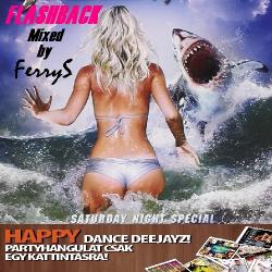 VA - FLASHBACK! MIXED BY FERRYS