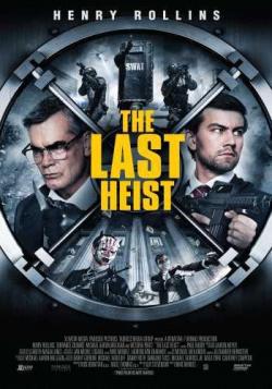   / The Last Heist DVO