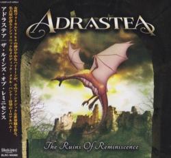 Adrastea - The Ruins Of Reminiscence