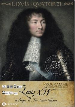  IV,     / Louis XIV et l'nigme du fort Saint Sbastien DUB