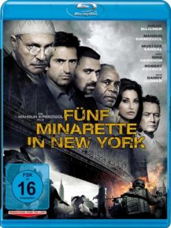    - / Five Minarets in New York MVO