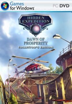   9:   .   / Hidden Expedition 9: Dawn of Prosperity. Collector's Edition