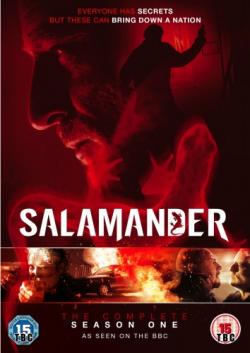 , 1  1-12   12 / Salamander [FOX]