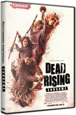  :   / Dead Rising: Endgame MVO