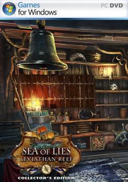   6:  .   / Sea of Lies 6: Leviathan Reef. Collector's Edition