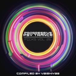 VA - Progressive Psy Trance Picks Vol. 26