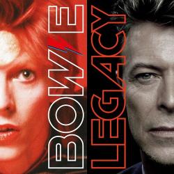 David Bowie - Legacy (Deluxe Edition, 2CD)
