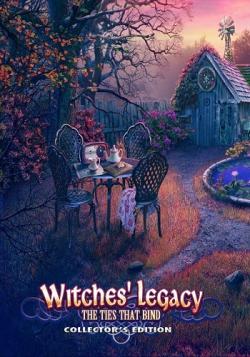   4:  .   / Witches Legacy 4. The Ties that Bind. Collector's edition