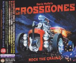 Dario Mollo's Crossbones - Rock The Cradle