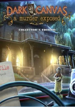 c  3.  .   / Dark Canvas 3: A Murder Exposed. Collector's Edition