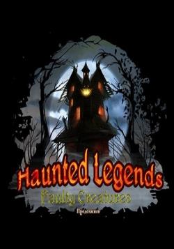    9:  .   / Haunted Legends 9: Faulty Creatures. Collector's Edition