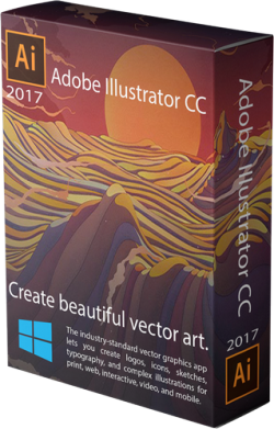 Adobe Illustrator CC 2017 21.0.0.223 Portable