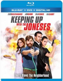    / Keeping Up with the Joneses DUB
