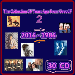 VA - The Collection 30 Years Ago From Ovvod7 - 2 Vol 15