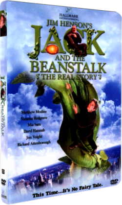    :   /     / Jack and the Beanstalk: The Real Story MVO