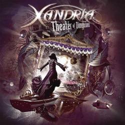Xandria - Theater Of Dimensions (Limited Edition 2CD)