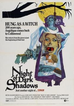    / Night of Dark Shadows AVO