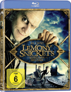  : 33  / Lemony Snicket's A Series of Unfortunate Events DVO