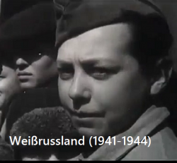  .  (1941-1944) / Die Deutsche Wochenschau. WeiBrussland