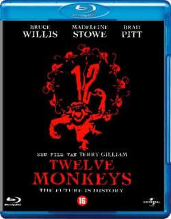 12  / Twelve Monkeys DUB+2xMVO+2xDVO+5xAVO