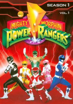  , 1  1-60   60 / Mighty Morphin Power Rangers [2x2]