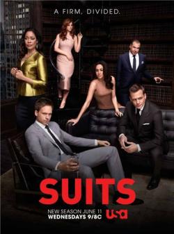 [] - / Suits (6 ) (2016) MVO