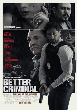   / Better Criminal DVO
