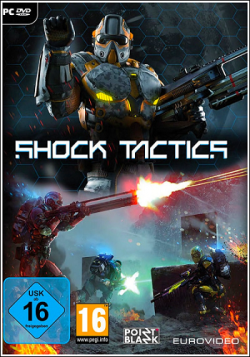 Shock Tactics [RePack  BlackTea]