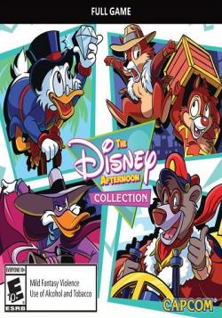 The Disney Afternoon Collection [Steam-Rip  Let'slay]
