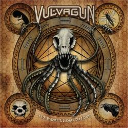 Vulvagun - The Painful Road To Eden