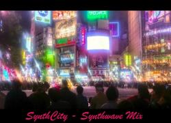 VA - SynthCity - Synthwave Mix
