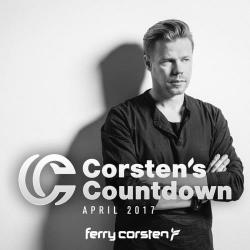 Ferry Corsten - Corsten's Countdown April