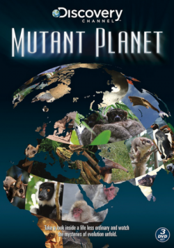   (1-2 , 1-12   12) / Discovery. Mutant Planet VO