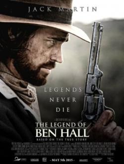     / Legend of Ben Hall MVO