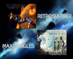 RetroSynther - The Maxi Singles