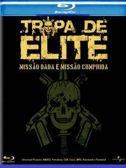   / Elite Squad / Tropa de Elite MVO