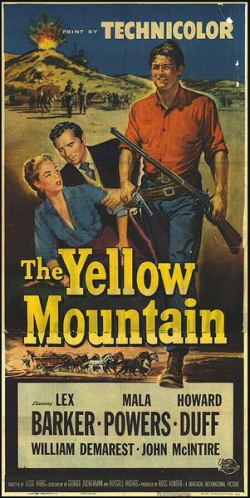   / The Yellow Mountain VO