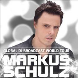 Markus Schulz - Global DJ Broadcast with guest Gai Barone