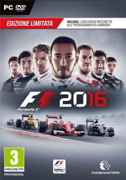 F1 2016 [v 1.8.0 + DLC] [RePack  xatab]