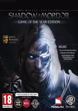 Middle-earth: Shadow of Mordor - Game of the Year Edition [Steam-Rip  Let'sPlay]