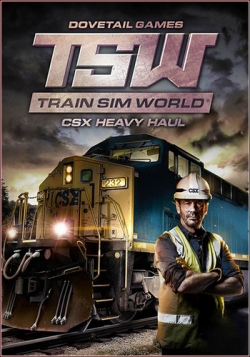 Train Sim World : CSX Heavy Haul [RePack  Other s]