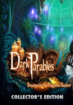 Dark Parables 13: Requiem for the Forgotten Shadow Collectors Edition / Темные Притчи 13: Реквием по потерянной тени Коллекционное издание
