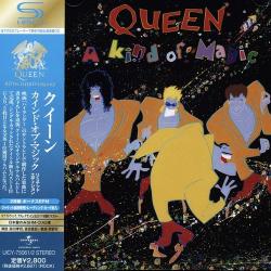 Queen - A Kind Of Magic (2CD)