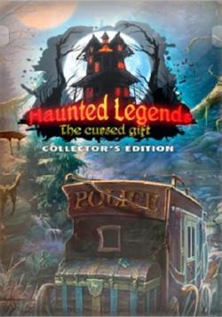 Haunted Legends 11: The Cursed Gift. Collector's Edition /    11:  .  