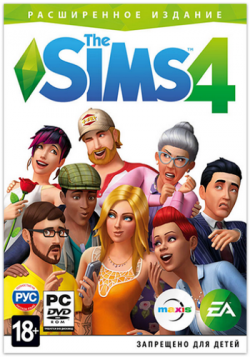 The Sims 4: Deluxe Edition [RePack  xatab] [v 1.33.38.1020]