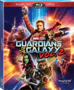 .  2 / Guardians of the Galaxy Vol. 2 2xDUB